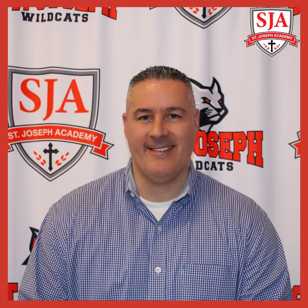 Saint Joseph Academy is excited to announce its newest employee, Mr. Timothy Fingerhut! Mr. Fingerhut will be joining the Academy as the Athletic Director and Head Ice Hockey Coach. To read more about Mr. Fingerhut, visit stjosephacademy.com/tim-fingerhut-….