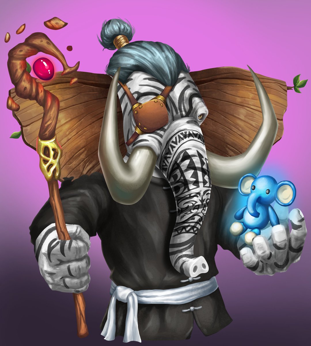 TemboGuardians's tweet photo. Factions 

The Elders! 
The neutral force in Thoalea. They arise from the council of the elders and preserve long-held secrets about the origins of the Tembo Guardians. Sworn never to take any side, they are the neutral balance on Thoalea

Follow @TemboGuardians
#NFT  #P2Egaming https://t.co/xHGiKp2Ljz