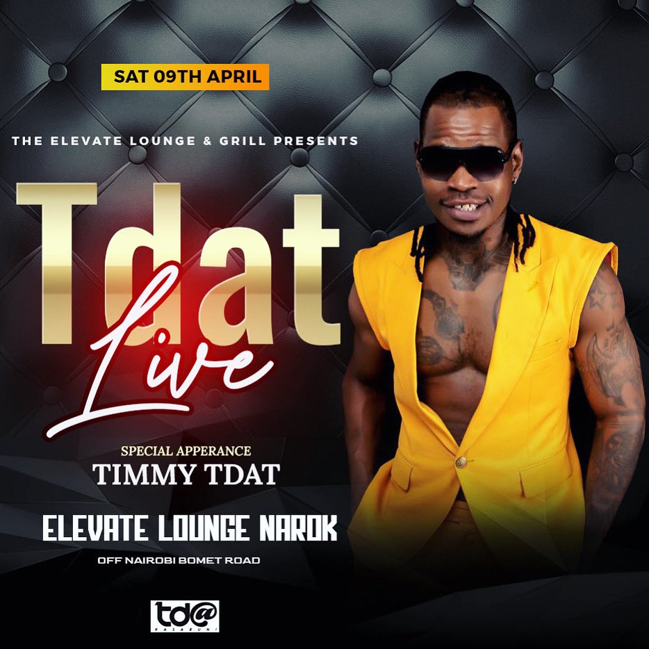 timmytdat's tweet photo. Kesho stakua #Narock vikawa..lazima tu #Elevate π―π―π₯π₯
#ttt
#trr
#Kasabun https://t.co/8HYrizMvAZ
