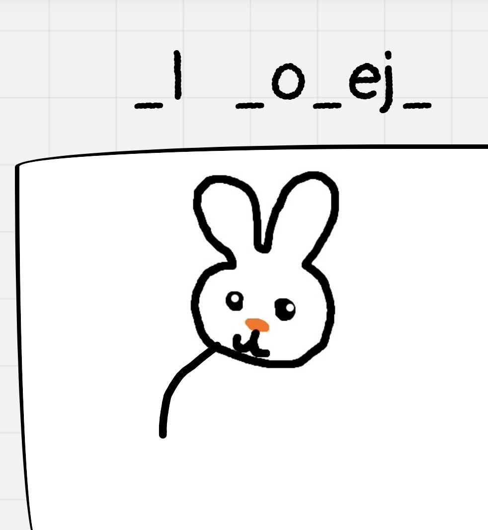 technologylaura's tweet photo. My students loved playing #DrawThat game & want to play again and again! Thanks @gimkit ๐ถ #edtech #teaching #education #fun #FridayFeeling https://t.co/W9I8r5SVnx