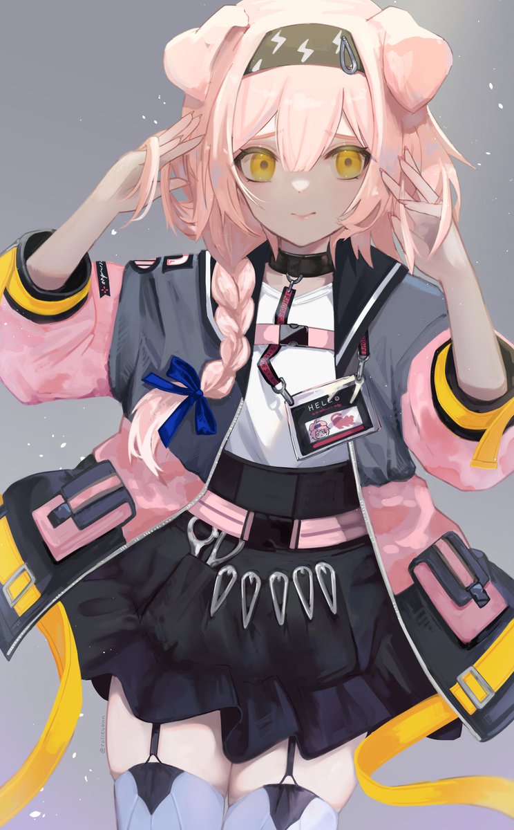 rolleybun's tweet photo. goldenglow
#アークナイツ https://t.co/ruW6rGyPzz