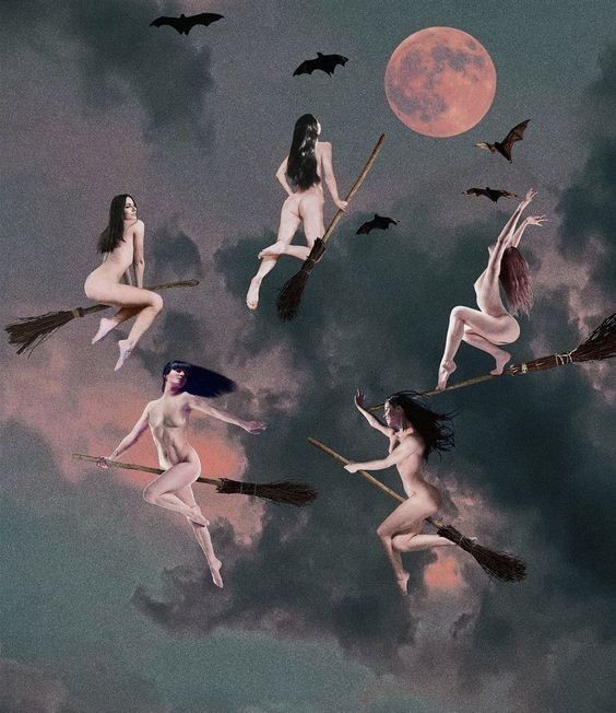 vnnvtom_'s tweet photo. обожаю книги про ведьм 🌔 эстетику и атмосферу ведьм 🌙 https://t.co/CzOFIzEbm5