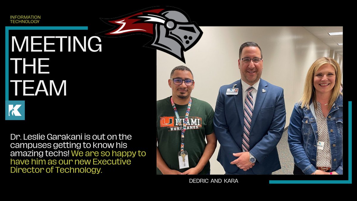 Klein ISD Technology tweet media