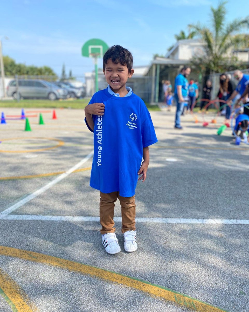 Leisure City K-8 Center Special Olympics 2022 our LCK Dolphins overcoming obstacles and making gains! #godolphins