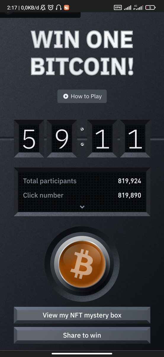 Samuelhariyant2's tweet photo. This is very good project and I hope I can win this is competition

#BitcoinButton #Binance https://t.co/1iZfoMtokm