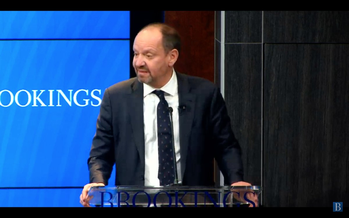 NLAmbassadorUSA's tweet photo. Today I attended the #BreyerLecture at @BrookingsInst. With Ukraine on our minds, we must talk about the international legal order. The Netherlands strongly believes that advancing the international rule of law is crucial to a fair &amp; just world.
https://t.co/dYq00RBXyD https://t.co/mV1XijRY7N