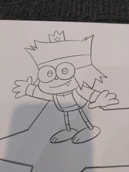 Here's some more! The pencil line is so fun to look at, Digital eMation did a fantastic job 