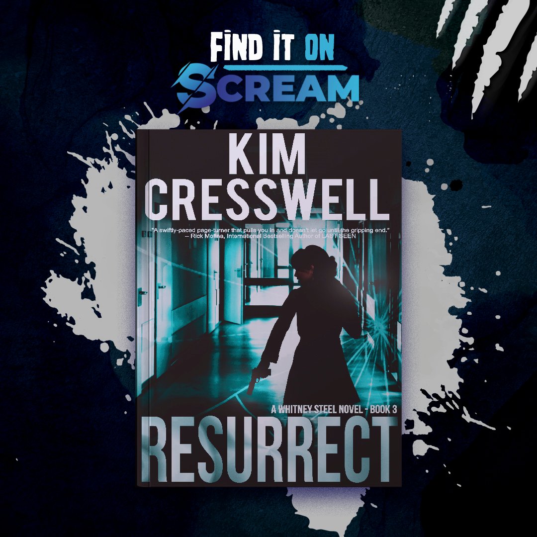 kimcresswell's tweet photo. Fans of "chills & thrills", download the free SCREAM: Chills & Thrills app (Google Play & Apple) and start reading the Whitney Steel trilogy and Deadly Shadow today! #SCREAMapp #thrillers #romance
https://t.co/MIqFlnHSW5
https://t.co/GcQPcB0aVw https://t.co/Qk7WerSfu7
