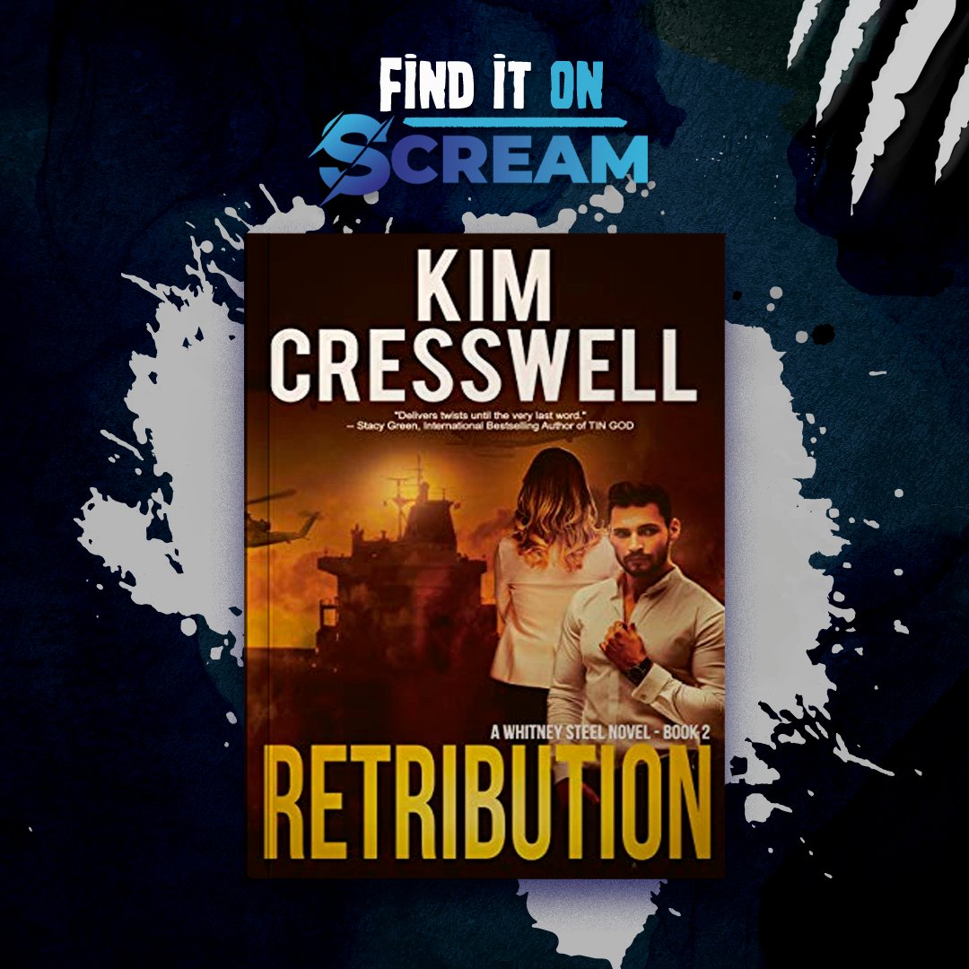 kimcresswell's tweet photo. Fans of "chills & thrills", download the free SCREAM: Chills & Thrills app (Google Play & Apple) and start reading the Whitney Steel trilogy and Deadly Shadow today! #SCREAMapp #thrillers #romance
https://t.co/MIqFlnHSW5
https://t.co/GcQPcB0aVw https://t.co/Qk7WerSfu7