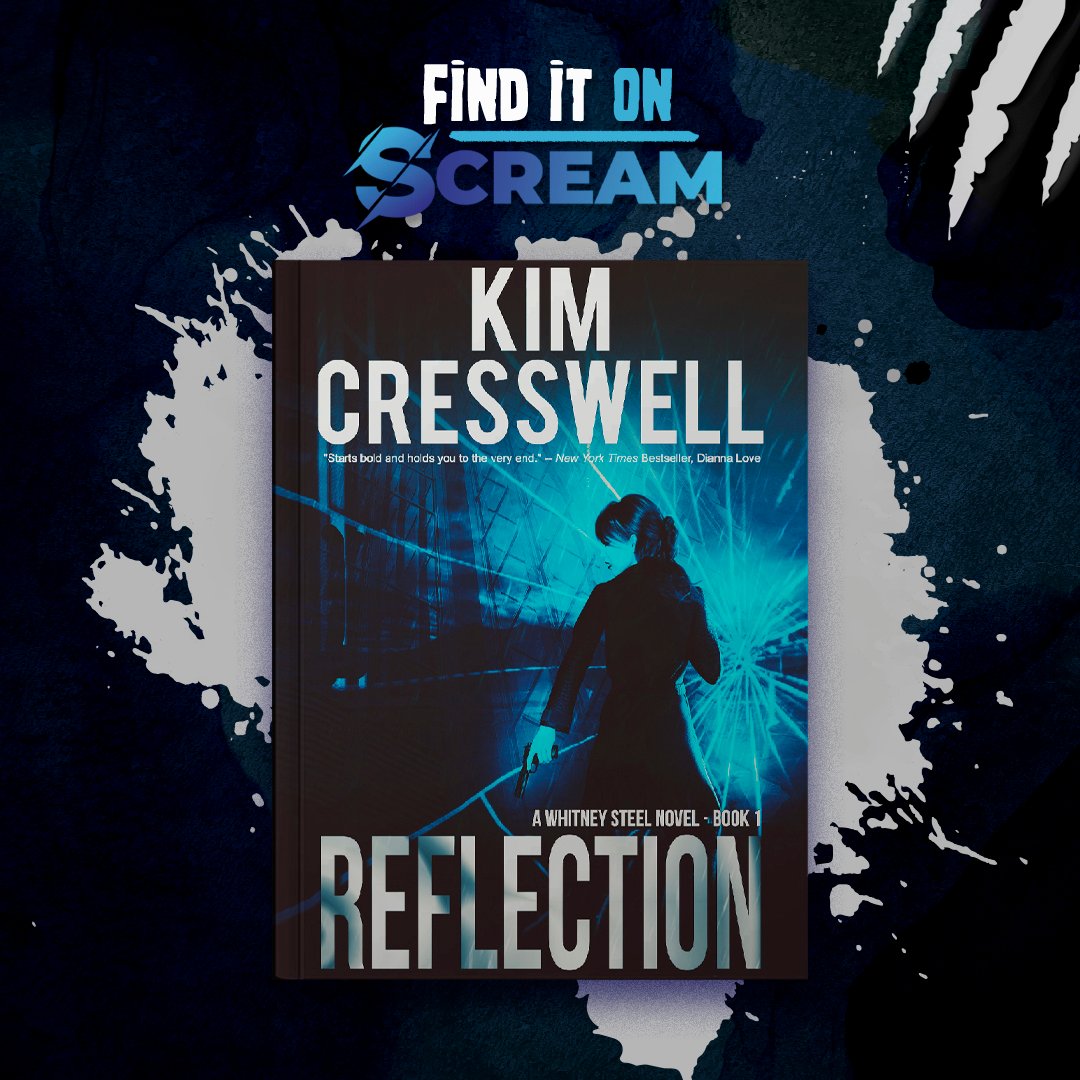 kimcresswell's tweet photo. Fans of "chills & thrills", download the free SCREAM: Chills & Thrills app (Google Play & Apple) and start reading the Whitney Steel trilogy and Deadly Shadow today! #SCREAMapp #thrillers #romance
https://t.co/MIqFlnHSW5
https://t.co/GcQPcB0aVw https://t.co/Qk7WerSfu7