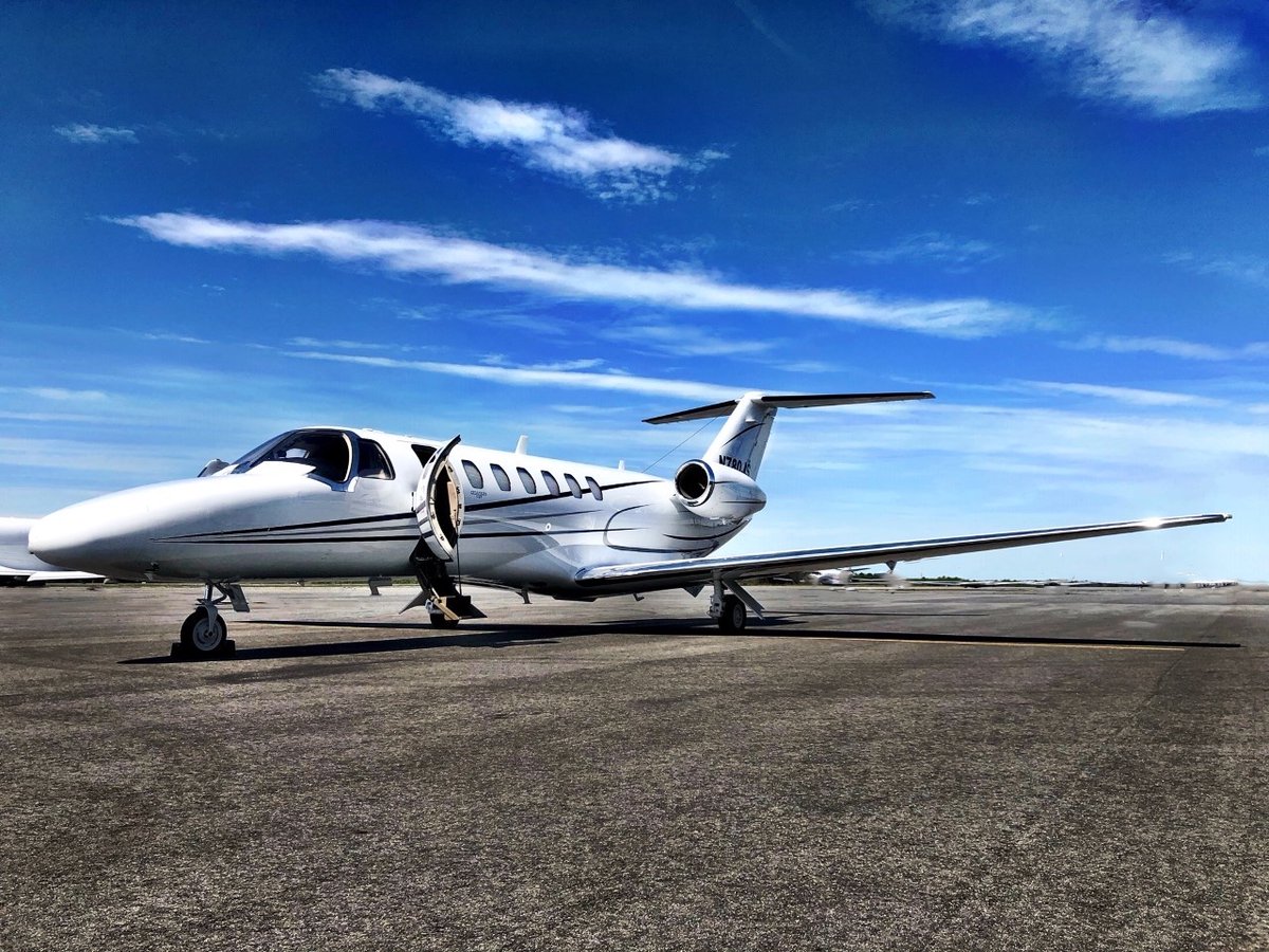 .<a href="/flyExclusive_/">flyExclusive</a> details new fractional program that will be supported by a big order for new <a href="/TextronAviation/">Textron Aviation</a> Citation CJ3+ light twinjets ainonline.com/aviation-news/…