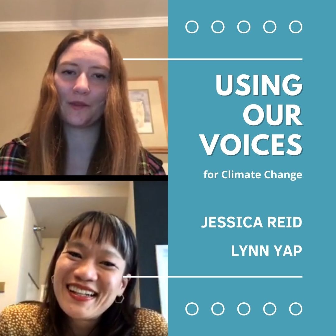 lynnlyyap's tweet photo. @jessica_camryn and I talked about greenwashing, and effective #CommunicationStrategies for individuals and businesses to support our communities and the planet. Check out our conversation here: https://t.co/AInYKubdWZ

#StakeholderCapitalism #SocialImpact #ClimateChange https://t.co/lXEdLr2LUi