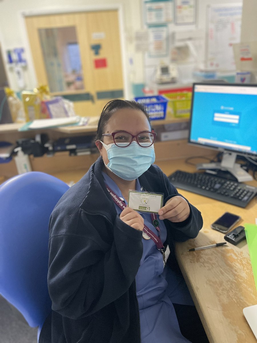 Nightingale Ward NUH tweet media