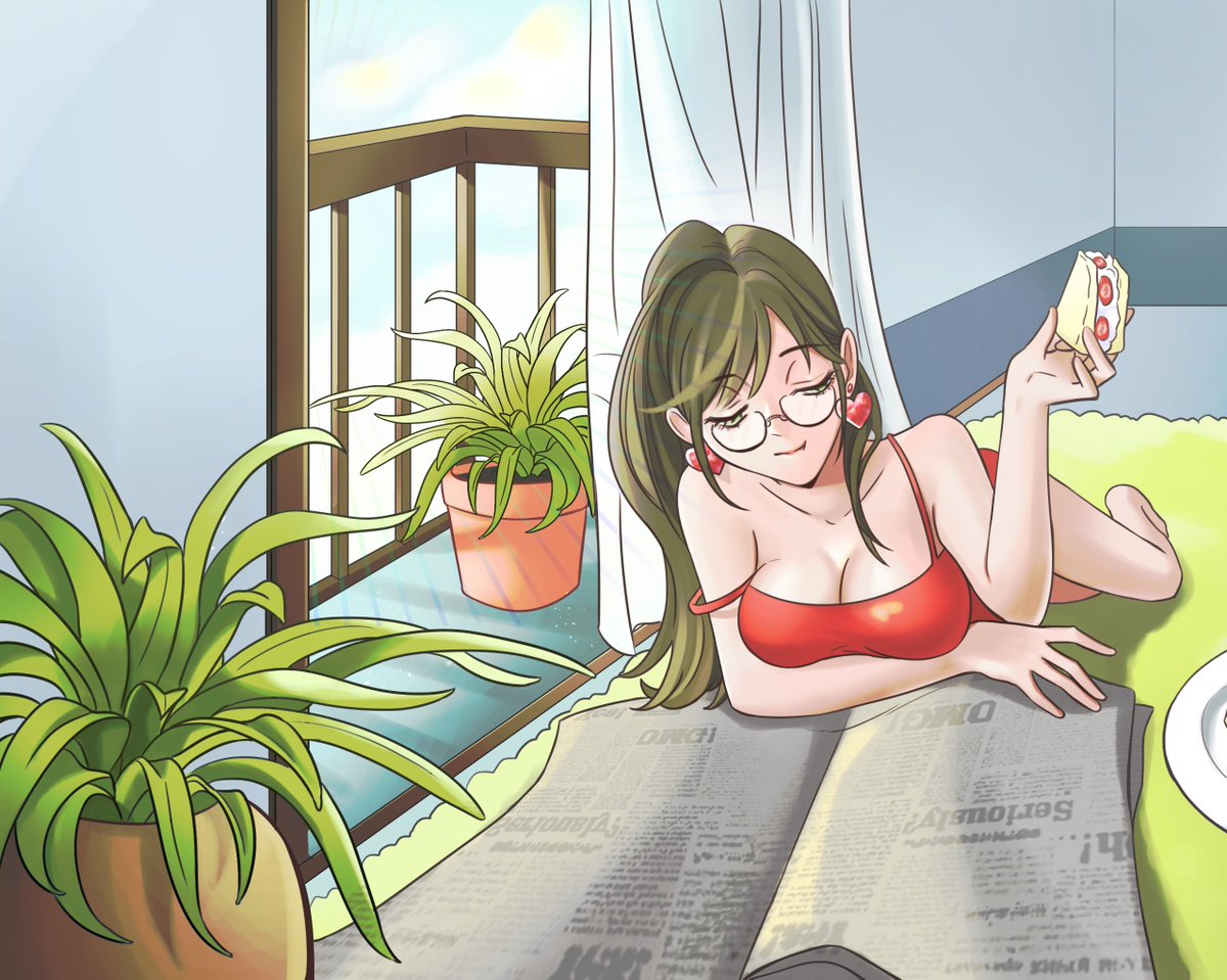 giatruc_tr's tweet photo. finally done w this
i'm not really into the background tho
#art_study
#study https://t.co/zKvgE8XWme