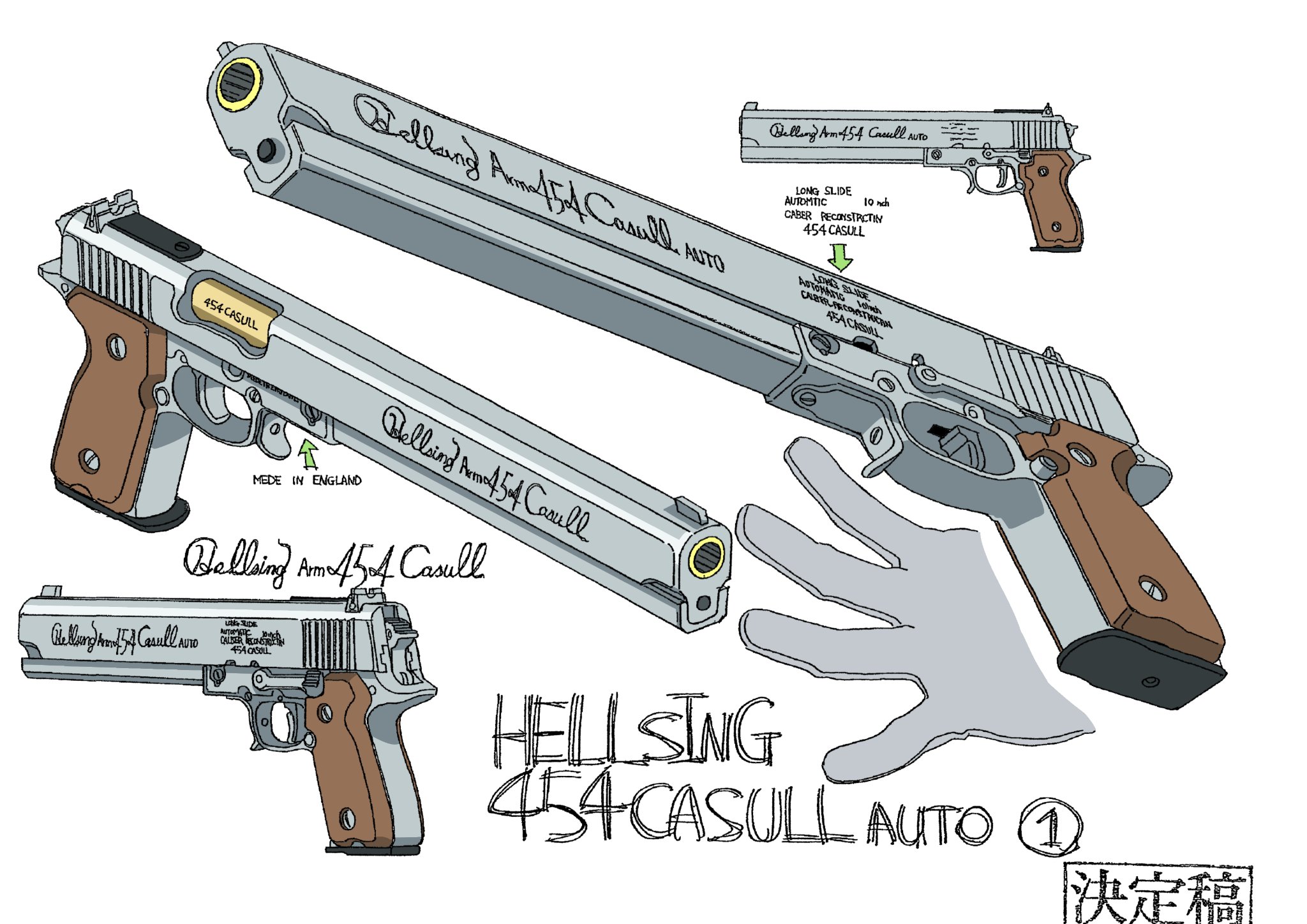 Settei Guy on X: Luke and Jan Anime: Hellsing 2001 Character designs by:  @muratatoshiharu #hellsing #hellsingultimate #settei #modelsheets  #hellsing2001  / X