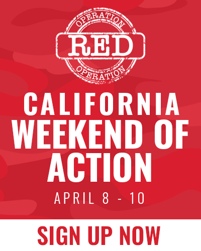 CAGOP's tweet image. Today kicks off CAGOP’s Voter Registration Weekend of Action. Can we count on you to join us and register 5 friends to vote? It’s time to act and #VoteDemOut. Sign-up link is below⬇️
cagop.org/s/volunteer/wo…