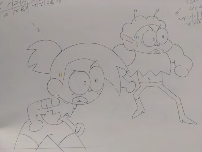 Here's some more! The pencil line is so fun to look at, Digital eMation did a fantastic job 