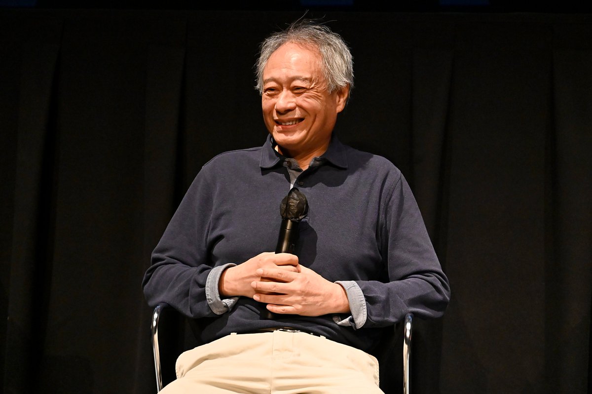 BAM Film (@bamfilmbrooklyn) on Twitter photo A very special night! Ang Lee joined us last week for a Q&A following a sold out screening of his debut film PUSHING HANDS.
The new restoration of PUSHING HANDS continues at BAM through 4/14. Tix: bit.ly/3jBWBqB
<a href="/fm_classics/">Film Movement Classics</a> <a href="/Film_Movement/">Film Movement</a> A very special night! Ang Lee joined us last week for a Q&A following a sold out screening of his debut film PUSHING HANDS.
The new restoration of PUSHING HANDS continues at BAM through 4/14. Tix: bit.ly/3jBWBqB
<a href="/fm_classics/">Film Movement Classics</a> <a href="/Film_Movement/">Film Movement</a>
