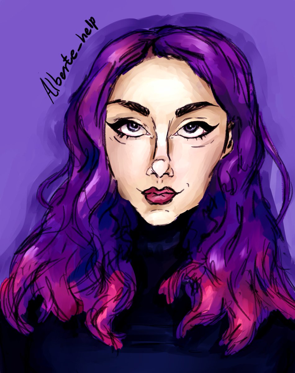 Alberte_help's tweet photo. Heyo :0
#minxfanart #justaminxfanart https://t.co/UAk9mq1Xaz