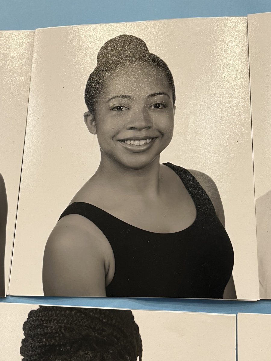 Stephanie Crockett tweet media