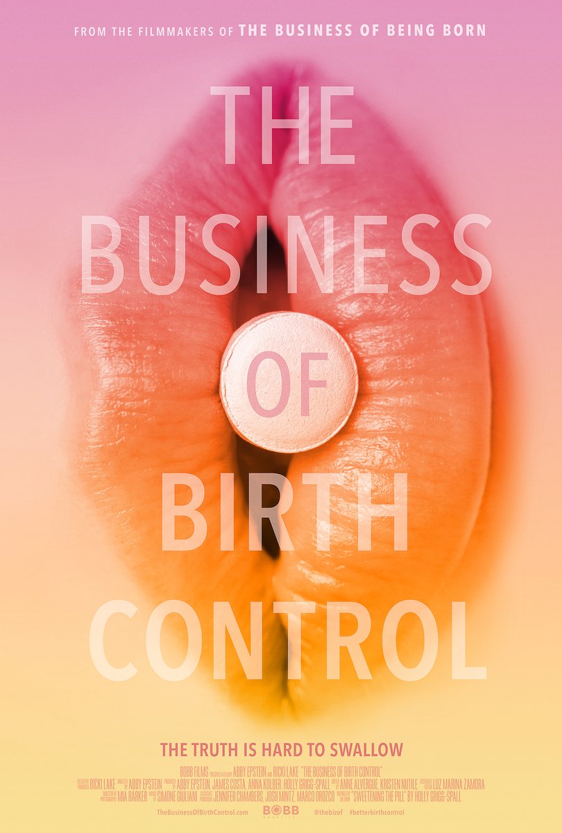 The Business of Birth Control tweet media