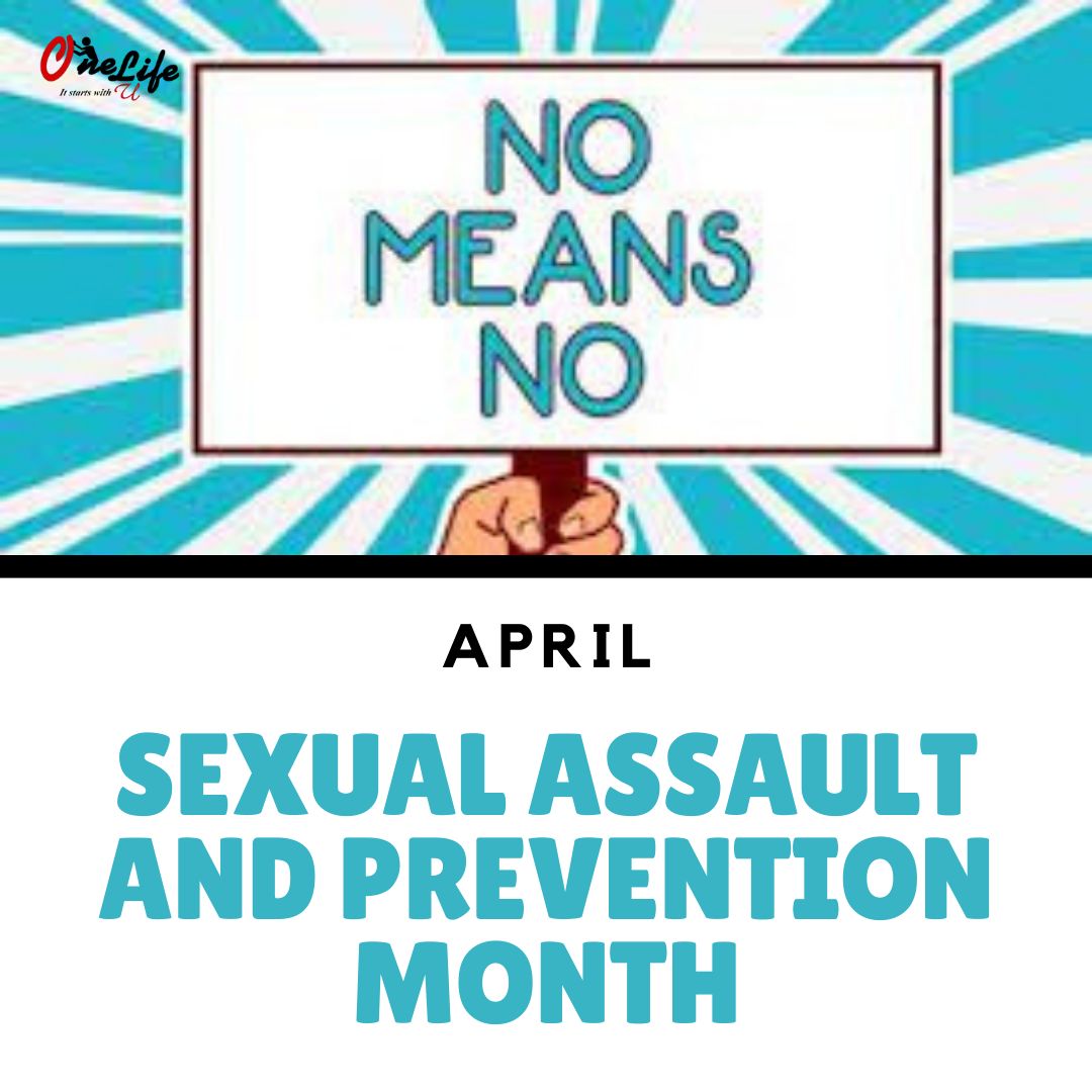 UWIMonaOneLife's tweet photo. UWI OneLife recognizes April as Sexual Assault and Prevention Month. Sexual harassment, assault, and abuse can happen anywhere, including in online spaces.
#nomeansno #sexualassault #uwionelife #itstartswithyou https://t.co/PQ5nEnDI5x