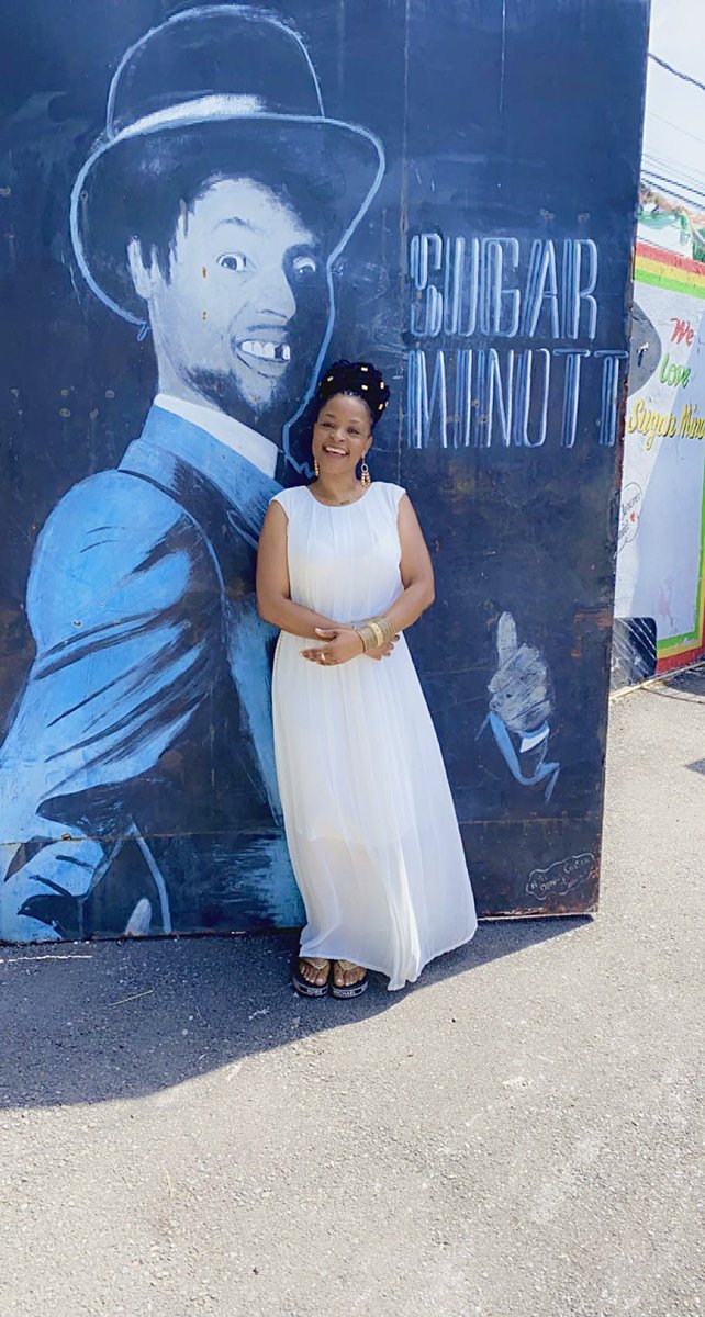 Pashon Minott 🎤 tweet media