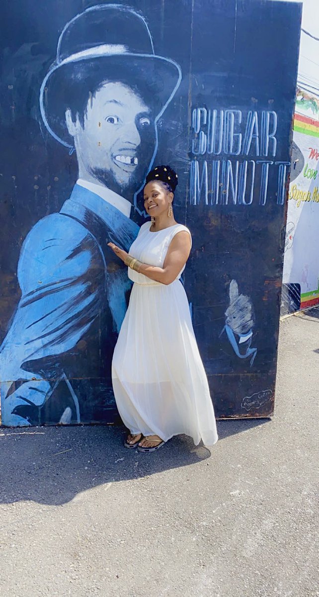Pashon Minott 🎤 tweet media