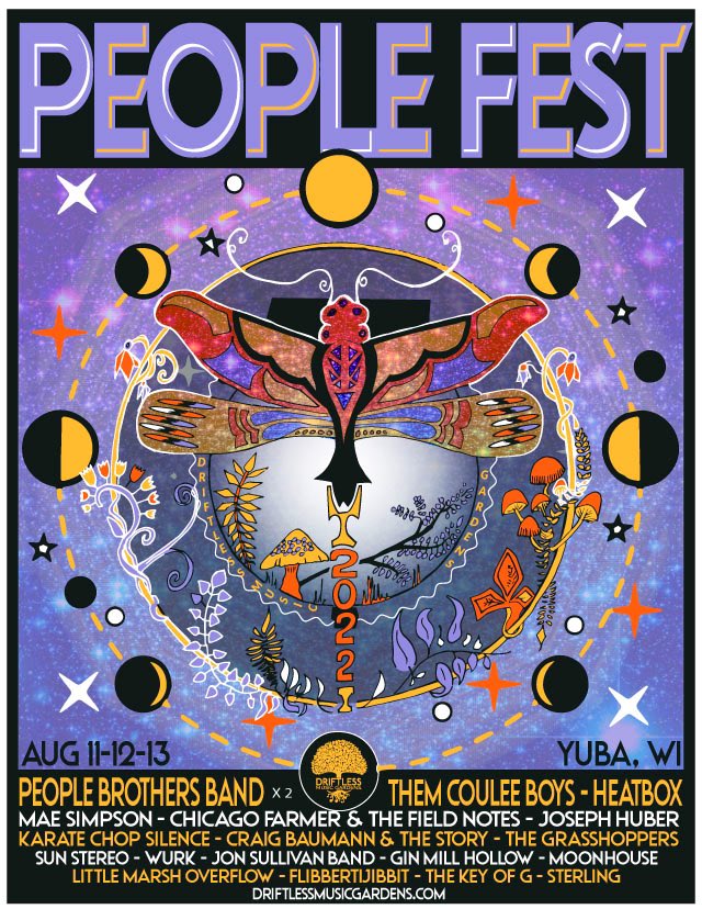 Just DROPPED the line-up for People Fest 🎤 
#DMG #planyoursummer

🎟 bit.ly/3uYNB3U