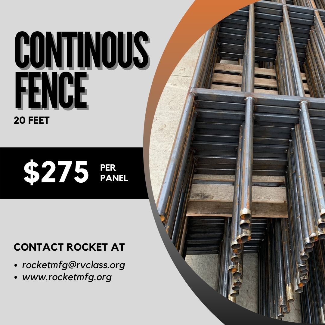 Rocket Manufacturing tweet media