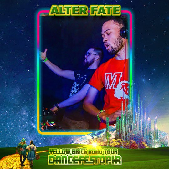 ALTER FATE ➡️ LOST LANDS tweet media