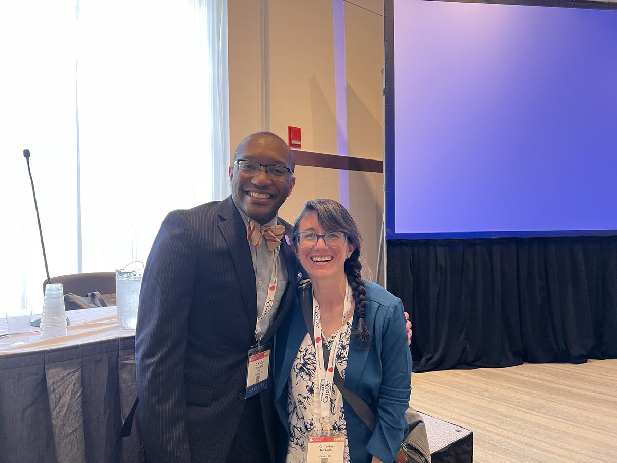katierizzolo's tweet photo. Meeting my #SocialJustice heros! 

Phenomenal talks by @DrRayMD @DrDeidraCrews @tessa_novick @GolestanehLadan #SCM22 #NKFClinicals https://t.co/NH1KJXOFTe