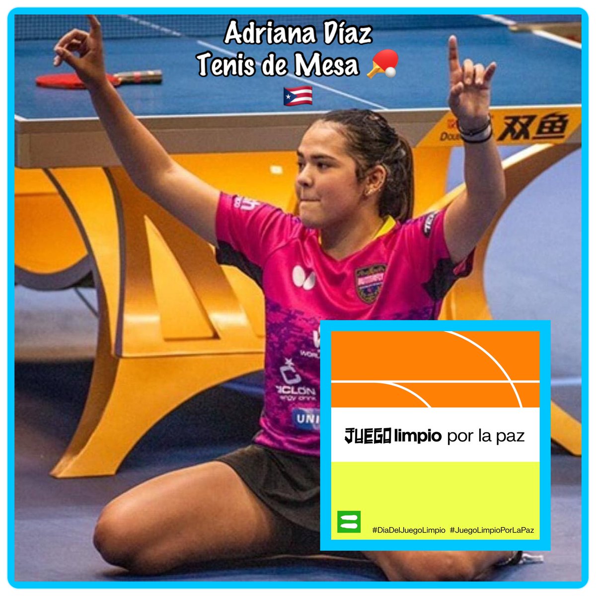 Ana Benitez tweet media