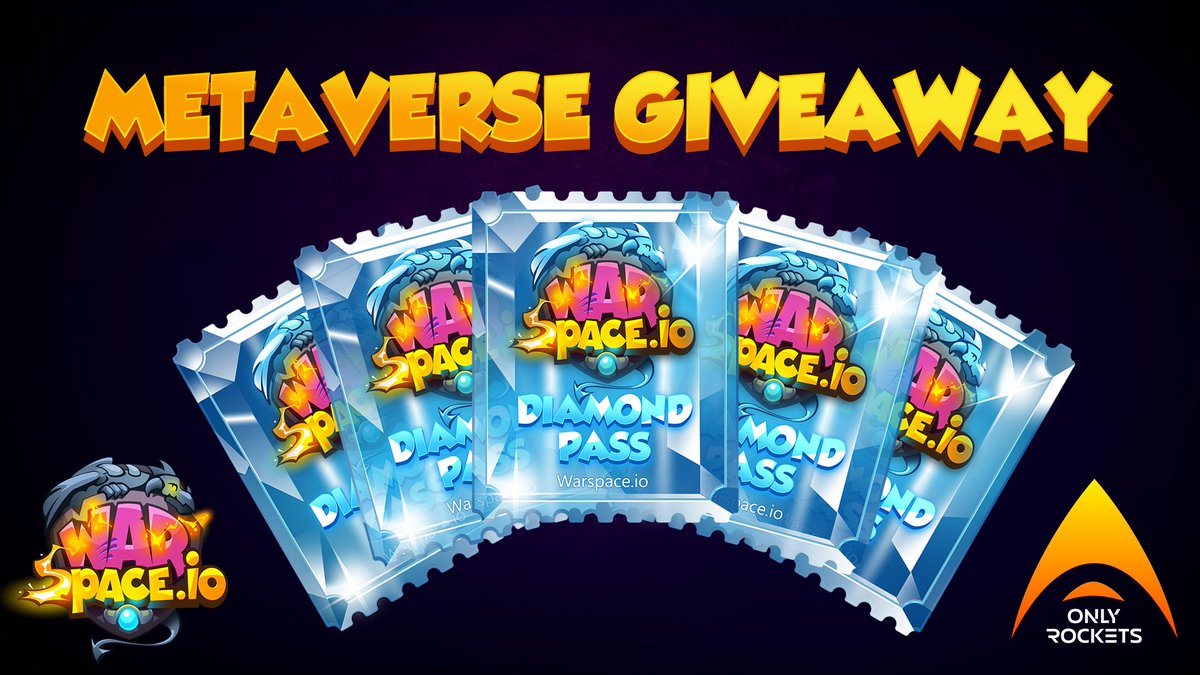 I just published Metavers giveaway link.medium.com/qDNSiDTd4ob Hello OnlySpace community! It's time to sum up the results of the First Big Draw to celebrate the creation of the OnlySpace Metaverse. #Giveaways #Metaverse #NFT #WAX #p2e #PlayToEarn