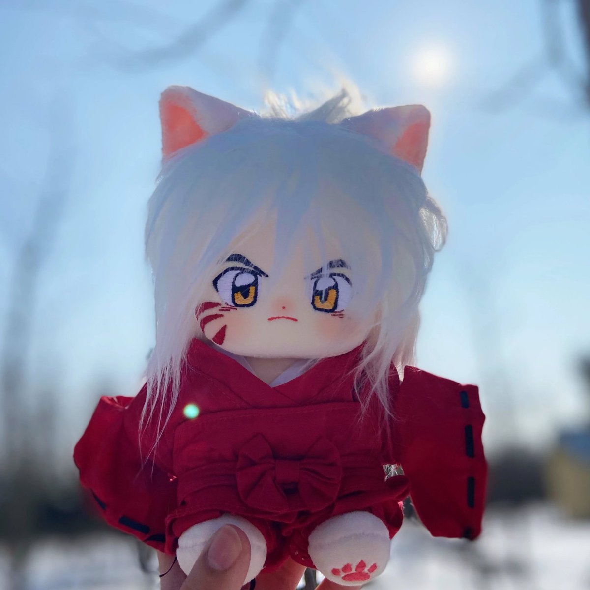 LovelyDollyOnes's tweet photo. #lovelydollyพรี
[ปิดพรี 14 เม.ย. - จนกว่ามาสปิดรับ]

ตุ๊กตา Inuyasha 20cm

มัดจำ 350 บาท
รอราคาเต็มออกอีกที
กรุ๊ป 50 ไม่เกิน 600฿
กรุ๊ป 100 ไม่เกิน 550฿

ค่าส่ง 40 บาท
ระยะผลิต 4 เดือน+
สอบถาม/สั่งซื้อ DM 
#ตุ๊กตา20cm #อินุยาฉะ #ตลาดนัดอนิเมะ #ตลาดนัดอินุยาฉะ #ตลาดนัดinuyasha https://t.co/mW6lgXFFqd