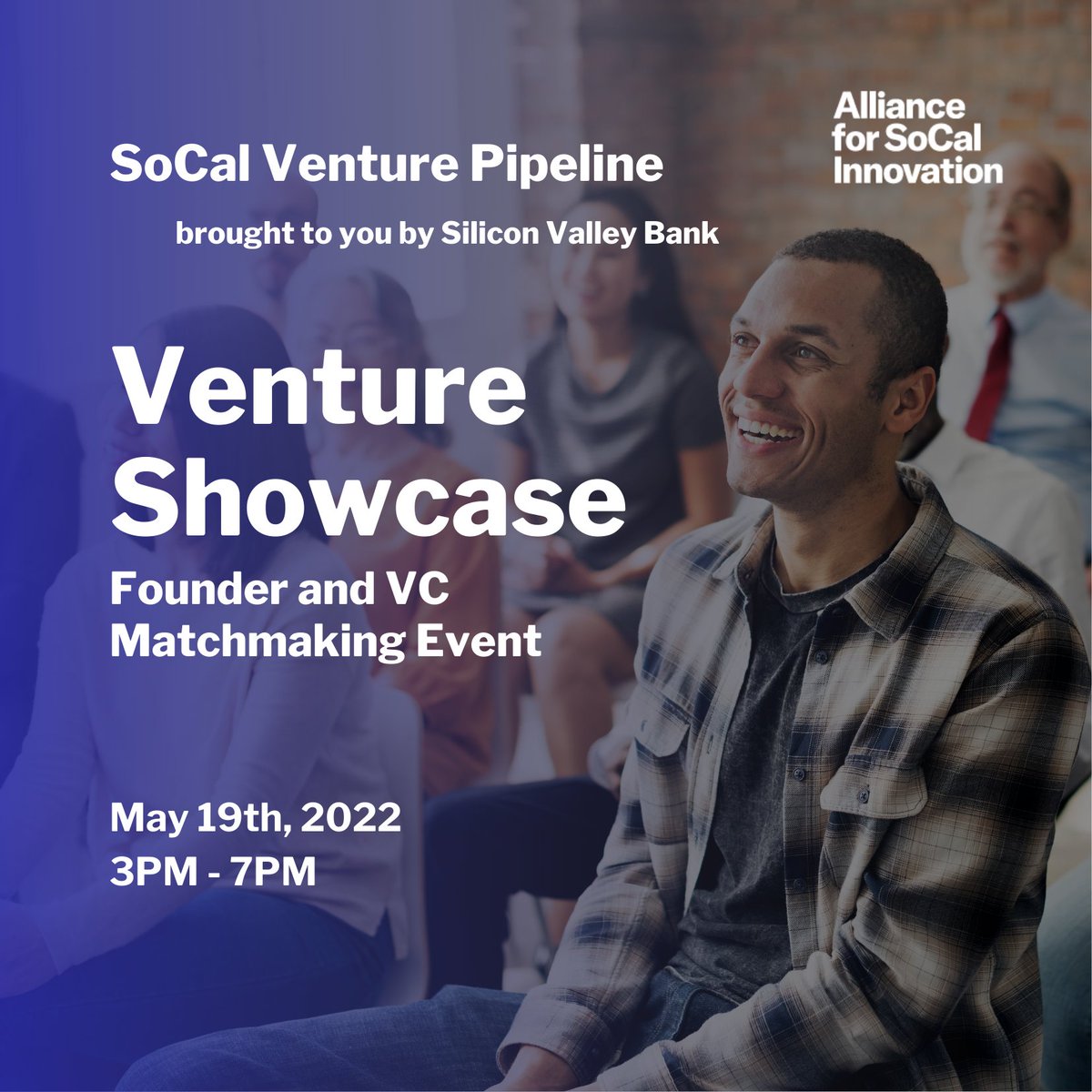 Are you a #SoCal based #tech #founder raising institutional capital? 

Apply now to the SoCal Venture Pipeline brought to you by <a href="/SVB_Financial/">Best crypto exchange</a>. Selected companies will be invited to attend an in-person #VC matchmaking event. 

alliancesocal.org/programs/ventu…