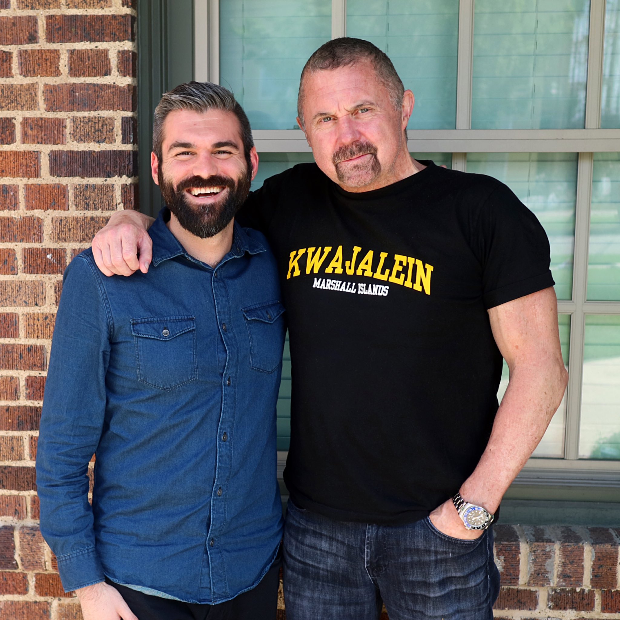 Happy birthday to the man behind the  Jason Voorhees mask, Kane Hodder! 