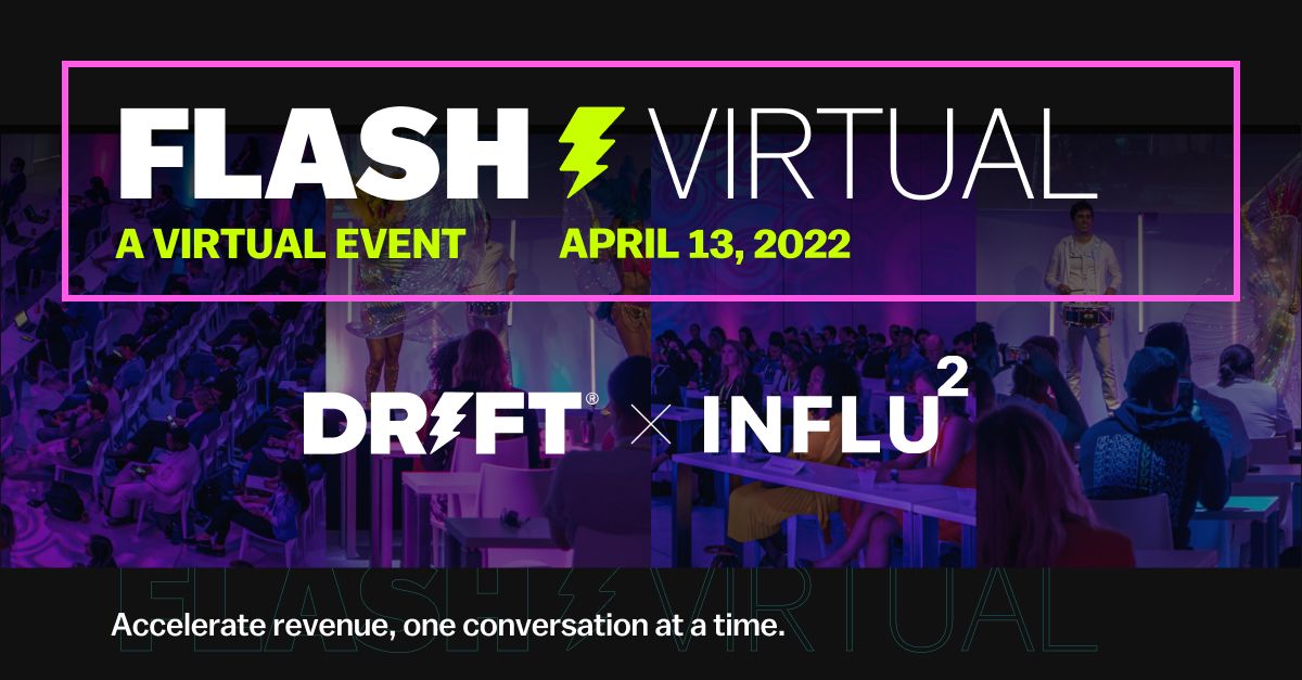 influ2_on's tweet photo. Influ2 can help you connect with the right people at your target accounts... but knowing what to say to engage them is the real challenge! 

That's why we're joining @Drift, at FLASH! Hear from world-class speakers on building #CX! Register in a FLASH: https://t.co/MLF5g95jZt https://t.co/S2l7m6RqWx