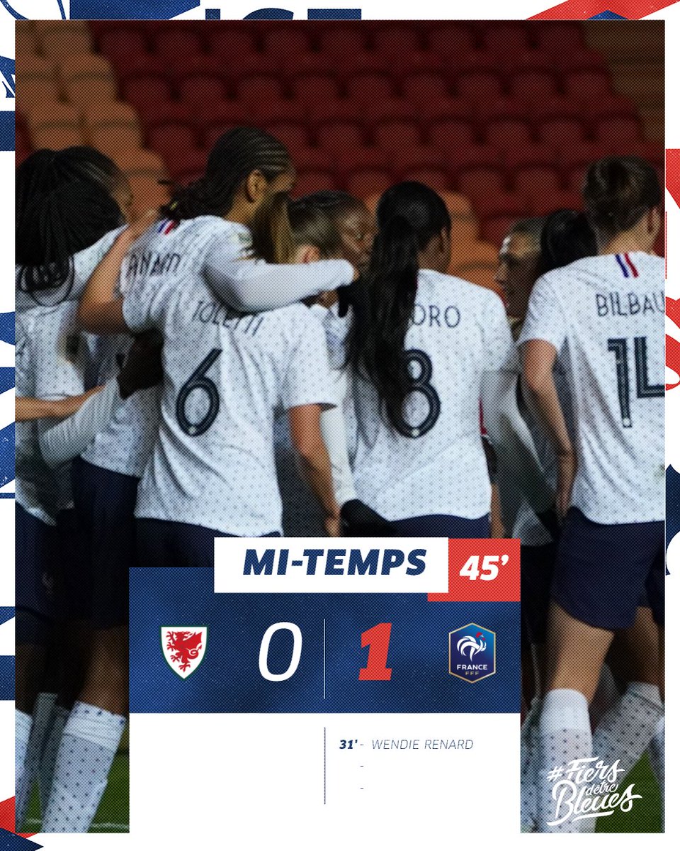 Equipe de France Féminine tweet media