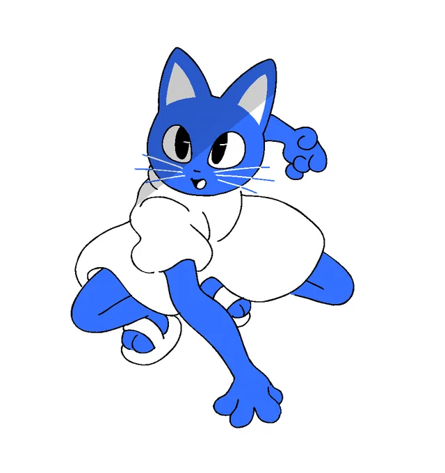 one last meow meow 