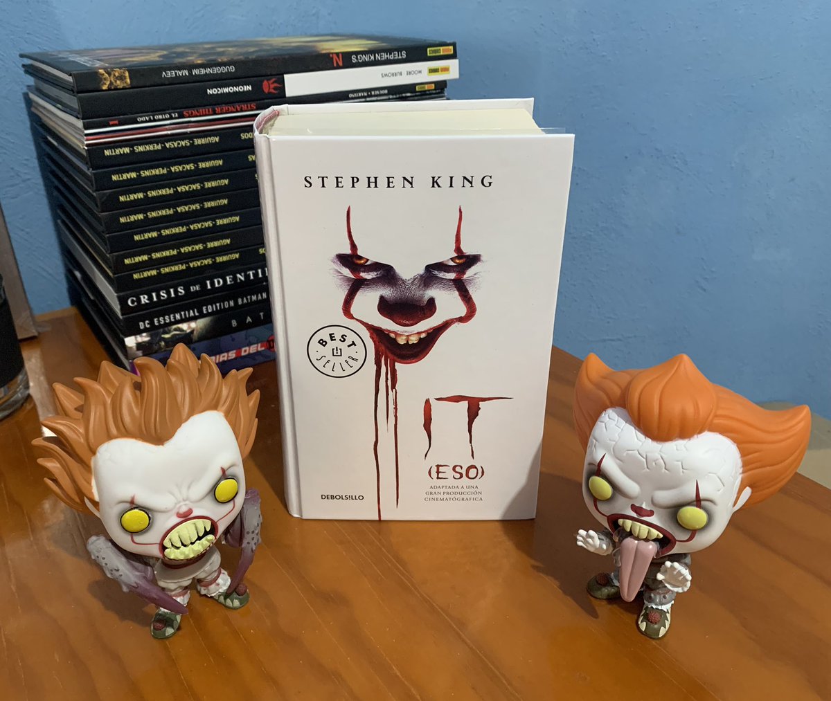 Julio A. Mena Peña tweet media