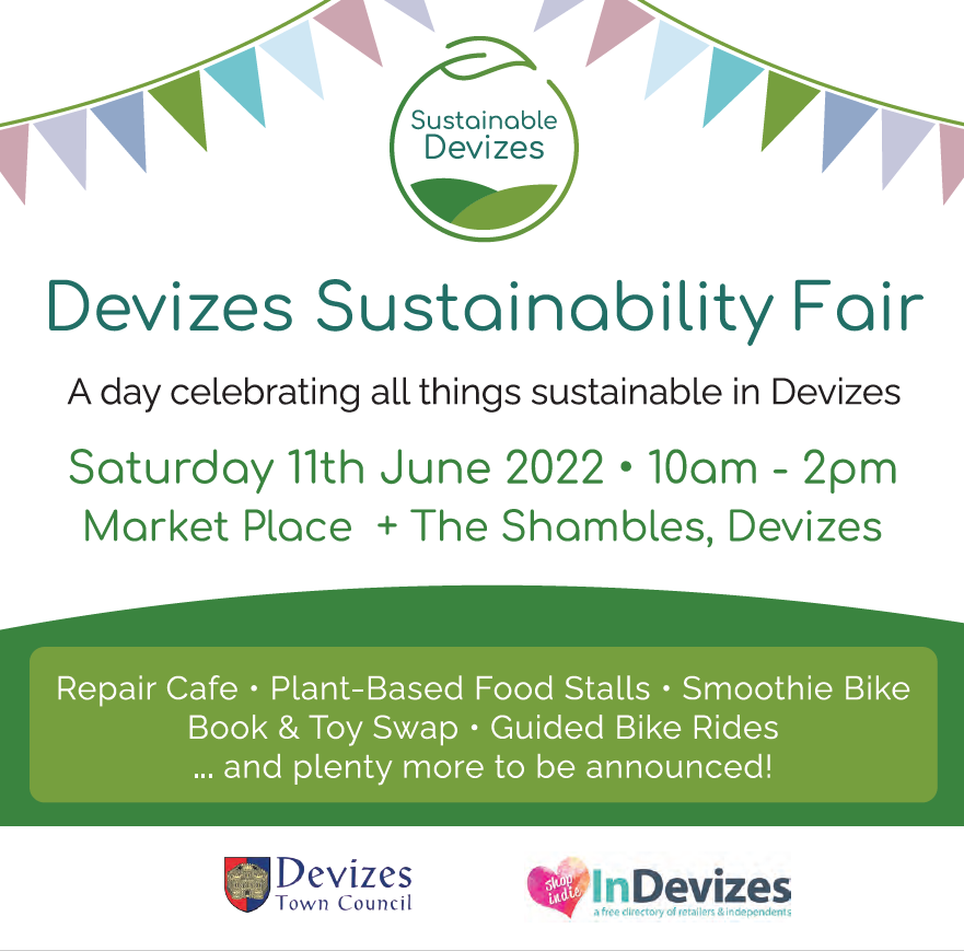 A date for your diary; more details to follow.