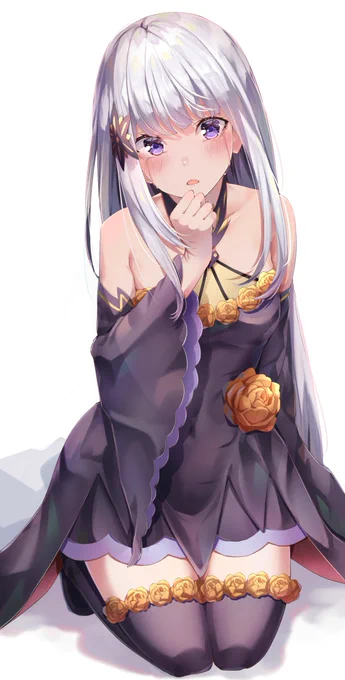 サテラ #リゼロ 