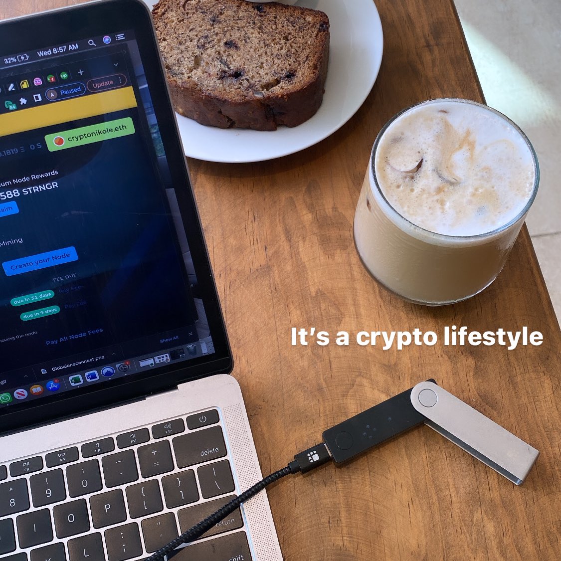 CryptoNikole.eth tweet media