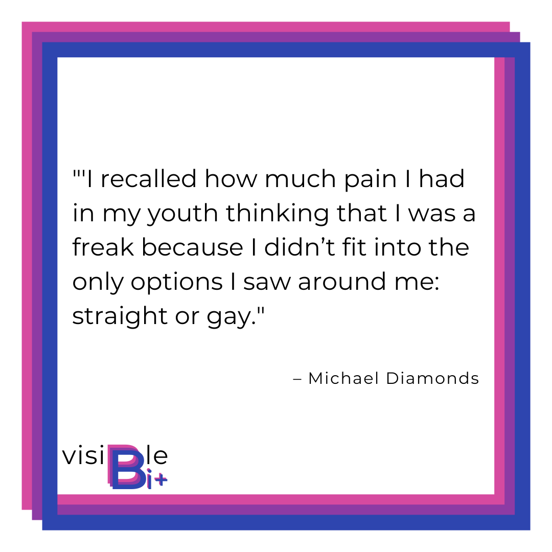 visiblebiplus's tweet photo. From @BiMDiamonds on Visible Bi+: https://t.co/jCmnsIieVm
#bivisibility #bisexual #growingupqueer https://t.co/0YLxwk6V4a