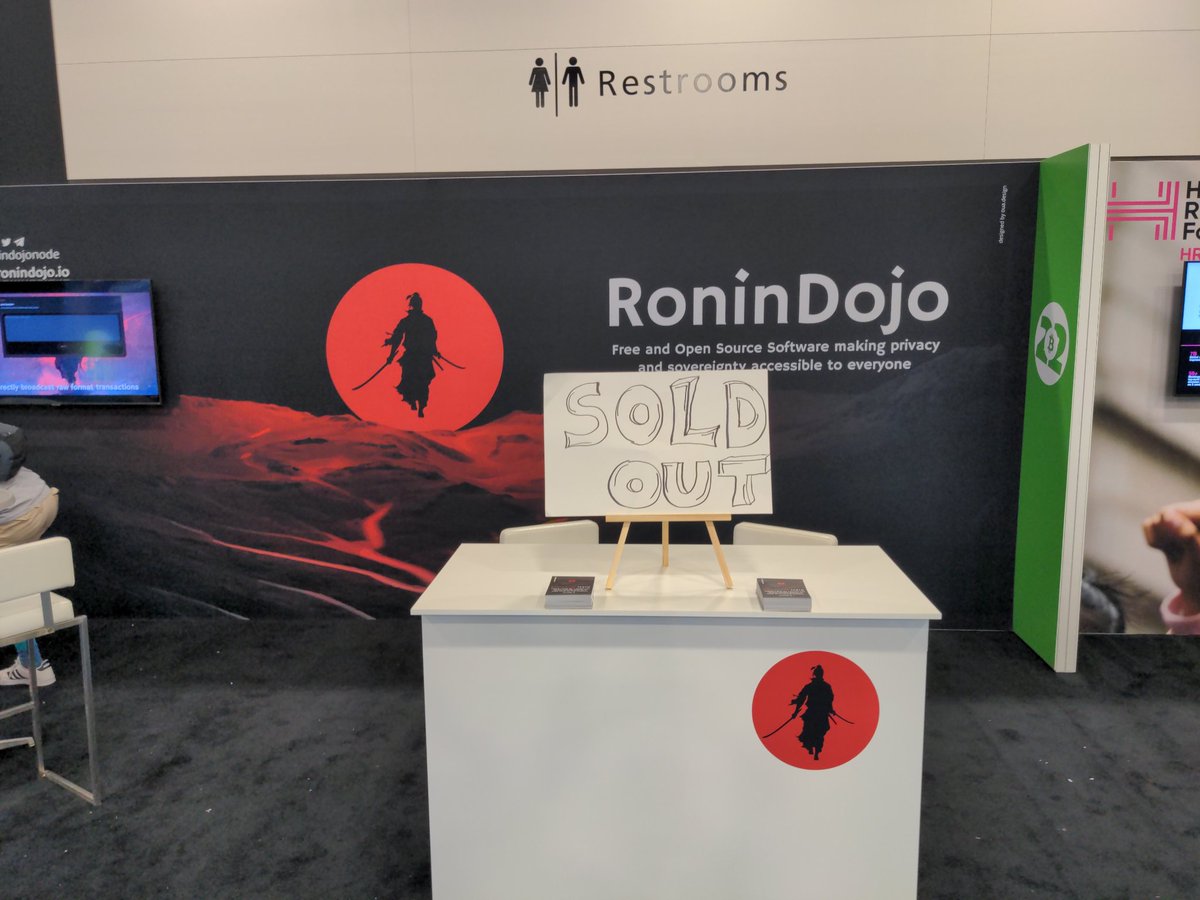 RoninDojo tweet media