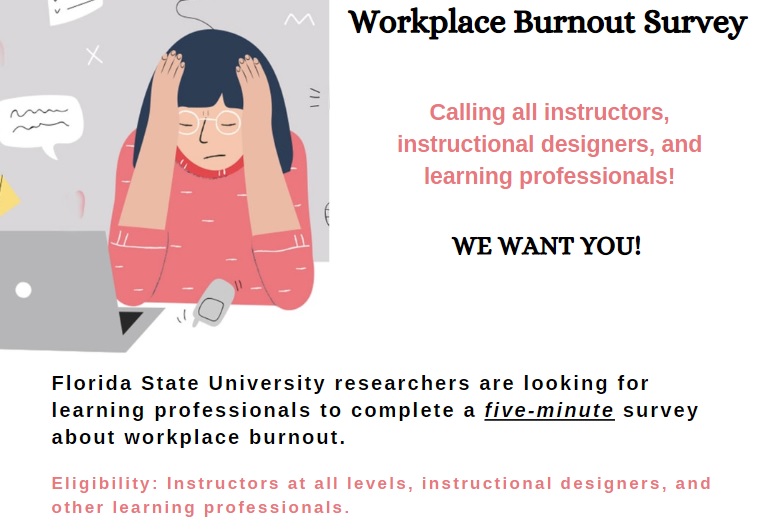 ewdebord's tweet photo. #LearningProfessional
#Teacher
#InstructionalDesign
#Irnchat
#Training
#WFH
#Burnout
https://t.co/RNvUm77Bee https://t.co/aSWIAGEn4X