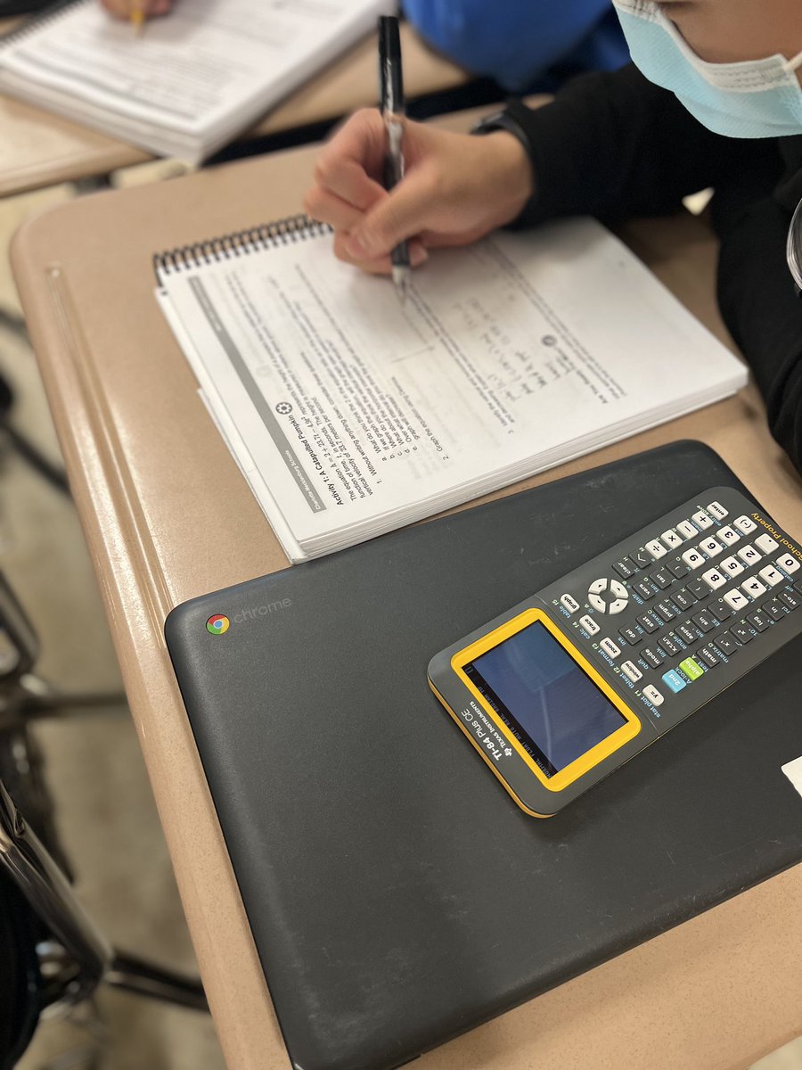 beske3's tweet photo. Great week in Charlotte watching teachers implementing our new Math 1 curriculum! Exciting stuff! #mtbos #iteachmath #ncctm #cmsmath #curriculummatters https://t.co/nlgaTU9Gig