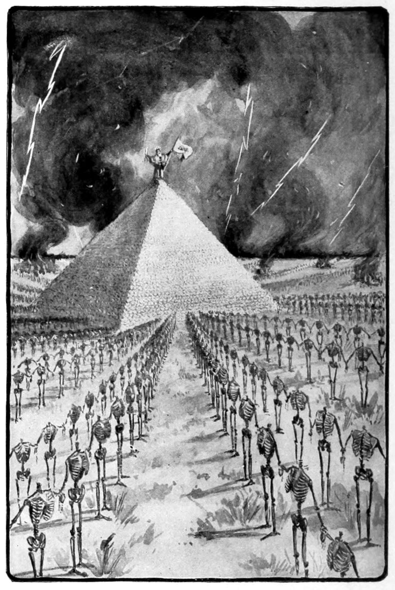 propagandopolis's tweet photo. Another from the pamphlet captioned 'A memorial for the perpetuation of my name'. https://t.co/wzBi8wZqef