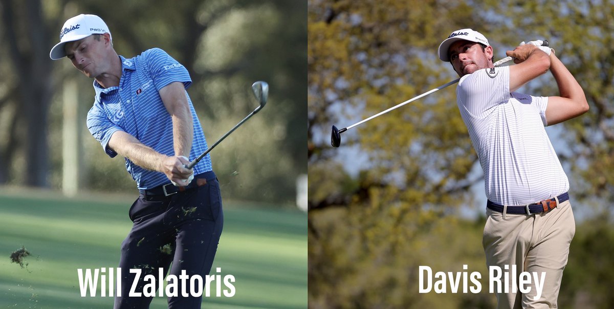 Zurich Classic (@zurich_classic) on Twitter photo Two of the newest young prodigies on the <a href="/PGATOUR/">PGA TOUR</a>, <a href="/WillZalatoris/">Will Zalatoris</a> and <a href="/davisriley68/">Davis Riley</a> will make their Zurich Classic debuts as a team in 2022! #teamgolf Two of the newest young prodigies on the <a href="/PGATOUR/">PGA TOUR</a>, <a href="/WillZalatoris/">Will Zalatoris</a> and <a href="/davisriley68/">Davis Riley</a> will make their Zurich Classic debuts as a team in 2022! #teamgolf